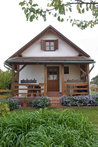 Csorgo Vendeghazak in Szalafő
