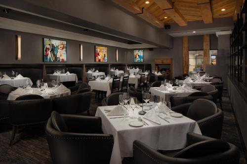 โรงแรมทัสคานี สวีท แอนด์ คาสิโน (Tuscany Suites and Casino Hotel) in ลาสเวกัส (NV)