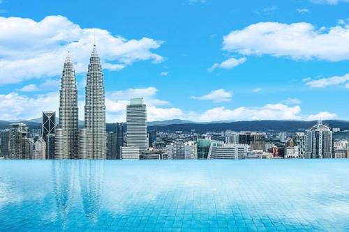 Dreamy Destiny Suites At Infinitum KLCC Pool View - image 11