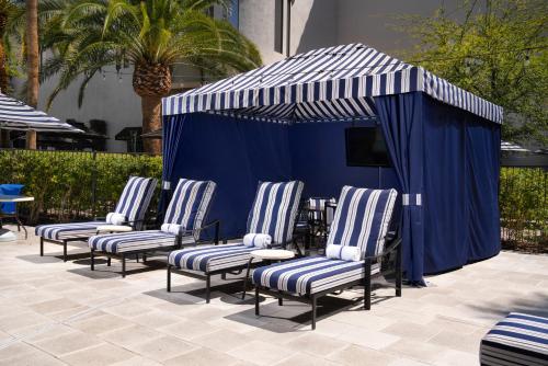 Tuscany Suites and Casino Hotel near Ellis Island Casino & Brewery