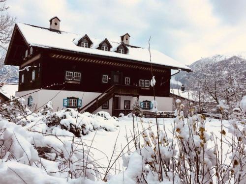 Zunanjost, Ferienlounge Bluntausee in Steghof