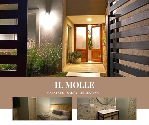 H Molle in กาฟายาเค โตลอมบอง