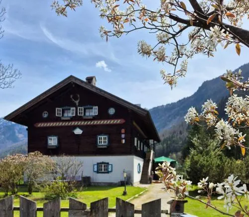 Ferienlounge Bluntausee in Golling an der Salzach, Österreich