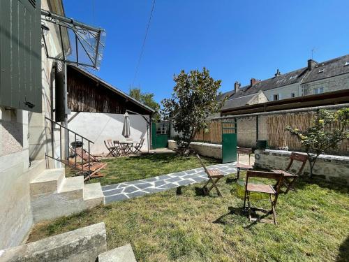 Charmante maison jardin centre in ชินง ซิตี้ เซ็นเตอร์