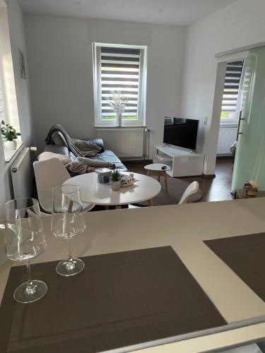 Apartament mit eine Schlafzimmer Ferienwohnung, Warendorf (foto 5)