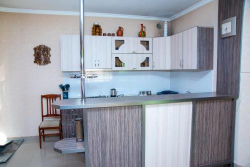 Alpina Guest House in Hermon