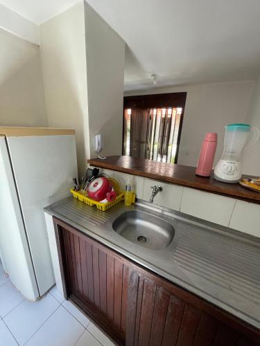 Mar Azul Flats com Piscina Cozinha mais estacionamento em Ponta N - image 8