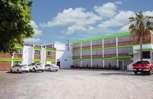 Hotel Arboledas Industrial in Guadalajara, Mexico