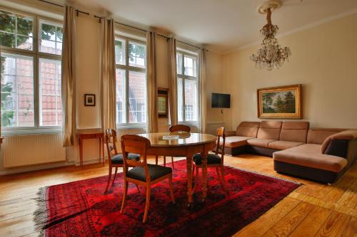 Ferienwohnung Coco in Lübeck, Deutschland