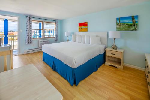 The Beach House at Drifting Sands in Ship Bottom (NJ)