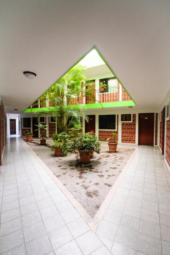Hotel Arboledas Industrial in Guadalajara, Mexico