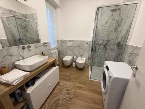 ห้องน้ำ, Focolare Manzoni in เลกโก