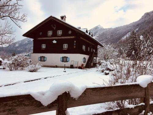 Ferienlounge Bluntausee