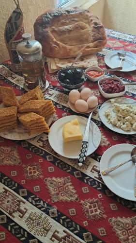 Manan Guesthouse in Chkalovka