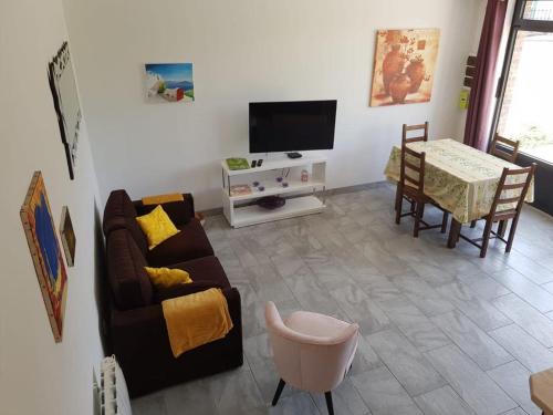 設施, Gîte la prairie (Gite la prairie) in 聖加來