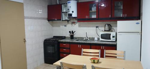 Departamento Carrodilla