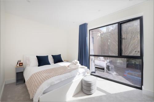Set of 2 two-bedroom Serviced Apartments, Fulham & Chelsea, Sleeps 4, Londýn (fotografie 3)