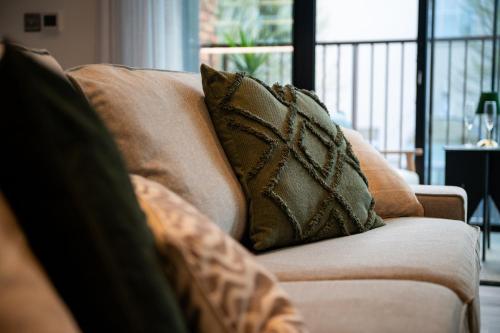 Set of 2 two-bedroom Serviced Apartments, Fulham & Chelsea, Sleeps 4, Londýn (fotografie 10)