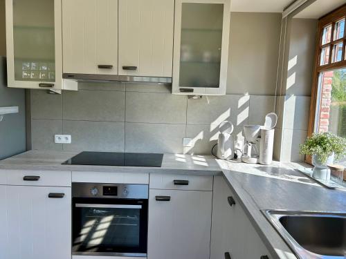 設施, Au Coeur des Collines, Doucette in 埃勒澤勒