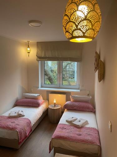 . Villa boZEN w Juracie