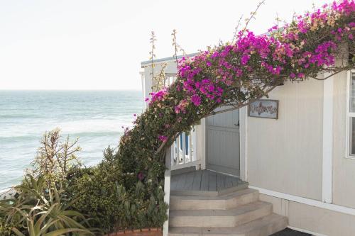 Casa Puesta Del Sol An Oceanfront House in El Sauzal