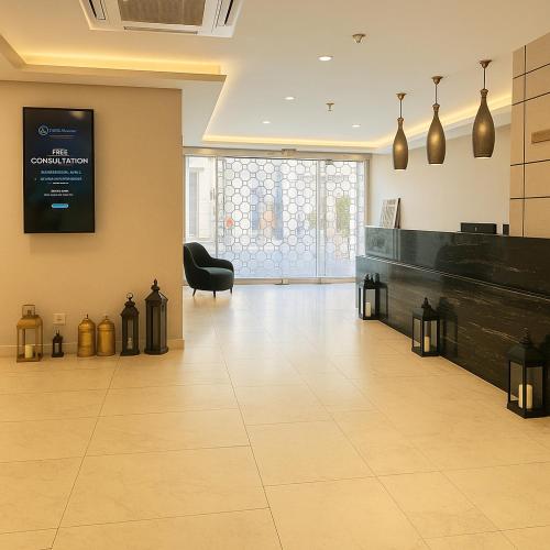 Work & Relax Studio in JVC with Gym, Pool and Parking, Dubaj (fotografie 6)