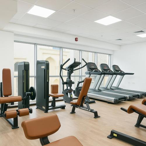 Work & Relax Studio in JVC with Gym, Pool and Parking, Dubaj (fotografie 8)