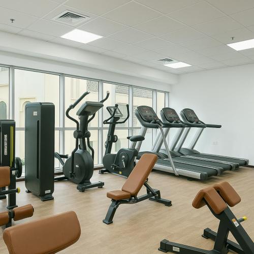 Work & Relax Studio in JVC with Gym, Pool and Parking, Dubaj (fotografie 10)