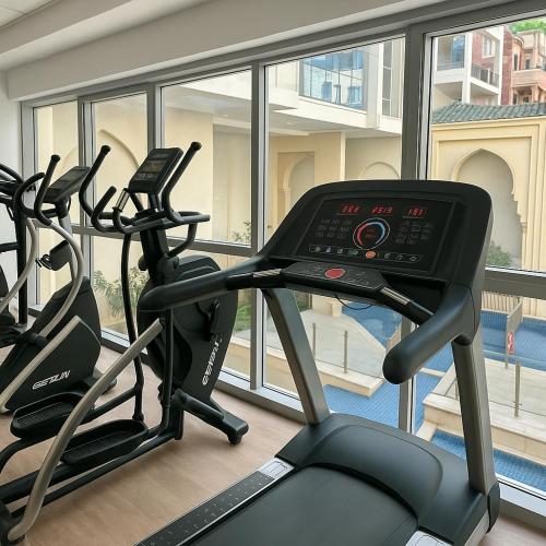 Work & Relax Studio in JVC with Gym, Pool and Parking, Dubaj (fotografie 9)