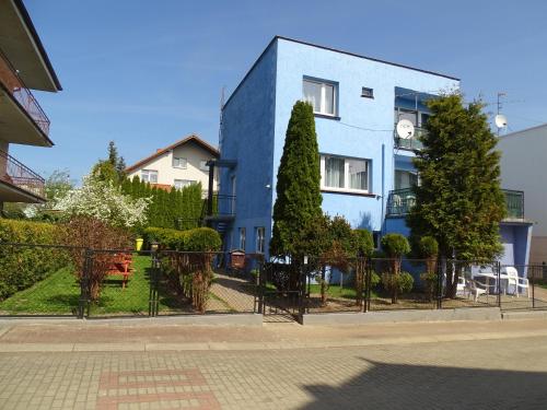 Blue Mielno - Dom Gościnny - Accommodation - Mielno