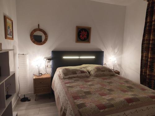 To Be (2B) in Malaga