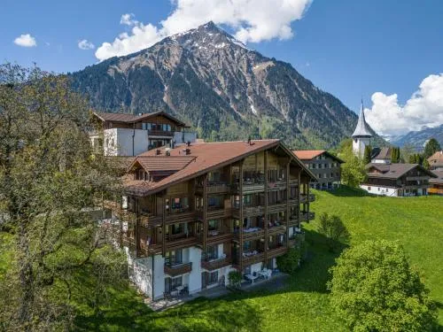 Hotel Aeschi Interlaken - Handwritten Collection in Aeschi, Schweiz