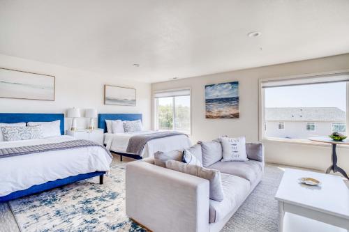 Victorian By The Sea, Lincoln City (zdjęcie 9)