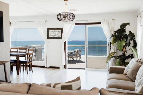 Casa Puesta Del Sol An Oceanview House in El Sauzal