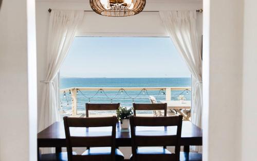 Casa Puesta Del Sol An Oceanview House in El Sauzal