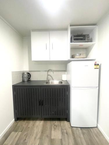 The Napier Nook in บลัฟ ฮิลล์