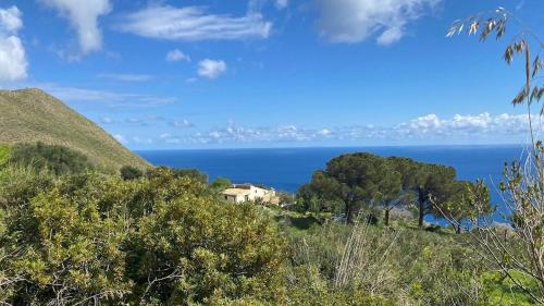 House in Nature - Zingaro Reserve - Scopello, Scopello (foto 4)