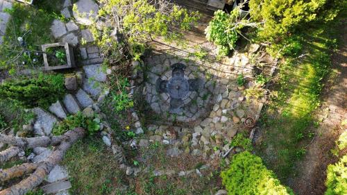 Kert, Brösarps backavilla (Brosarps backavilla) in Brosarp