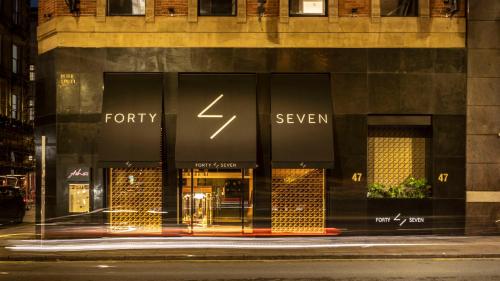 Forty Seven Hotel Manchester, WorldHotels Crafted, Манчестер