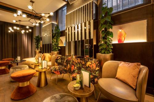 Forty Seven Hotel Manchester, WorldHotels Crafted, Манчестер (фото 6)