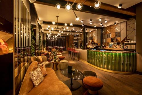 Forty Seven Hotel Manchester, WorldHotels Crafted, Манчестер (фото 7)