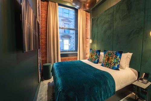 Forty Seven Hotel Manchester, WorldHotels Crafted, Манчестер (фото 11)