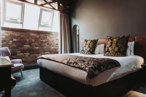 Velvet Hotel Manchester, WorldHotels Crafted, Манчестер (фото 10)