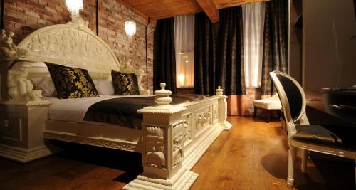 Velvet Hotel Manchester, WorldHotels Crafted, Манчестер (фото 11)