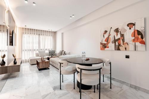 Maârif Elegance et confort, Casablanca