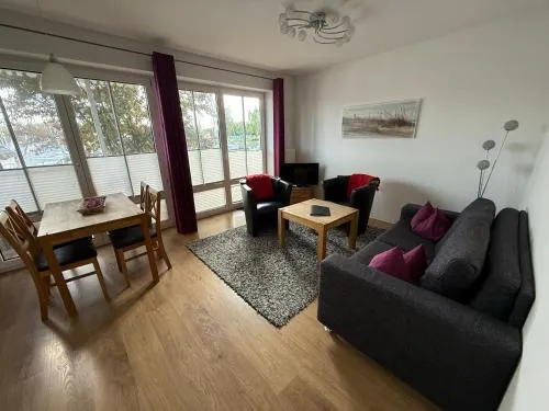 Ferienwohnung Holzteichstraße 11 in Greifswald, Deutschland