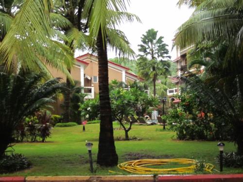 FF-1 Apartment, Candolim (foto 9)