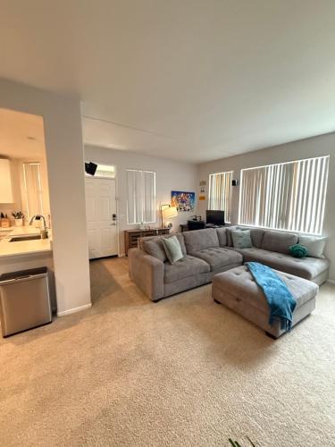 Canyon Country Cozy Apartment, Pool and Jacuzzi detail