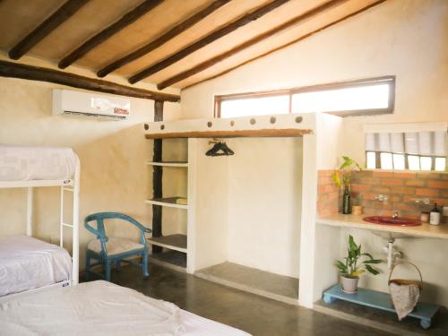 Guacuco Living in El Hato