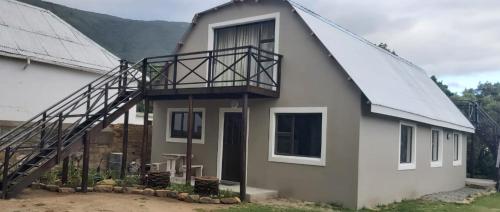 Cozy & Private Bachelor Flat, Somerset East (foto 10)
